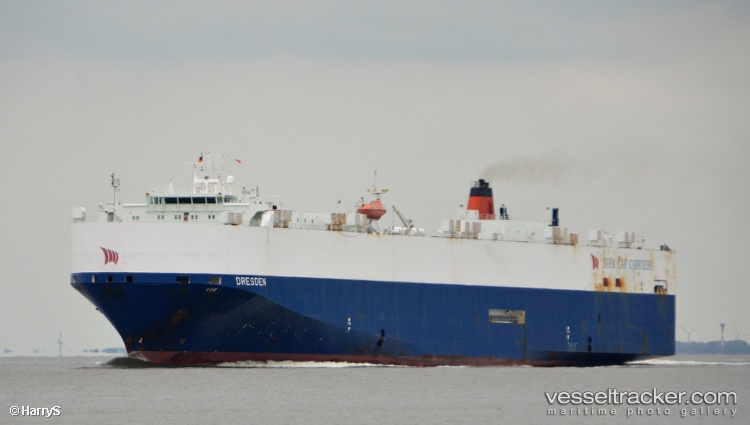 Chang-Sheng-Hong - Vehicles Carrier vessel