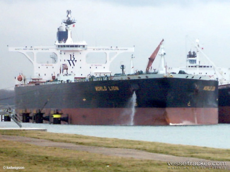Park - Crude Oil Tanker vessel