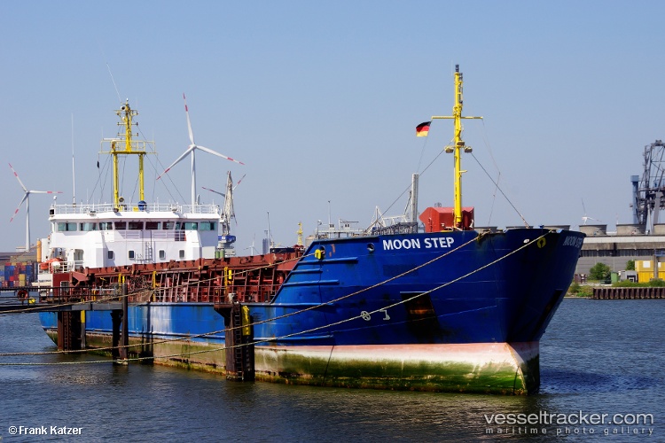 Barbara-b - Multi Purpose Carrier vessel