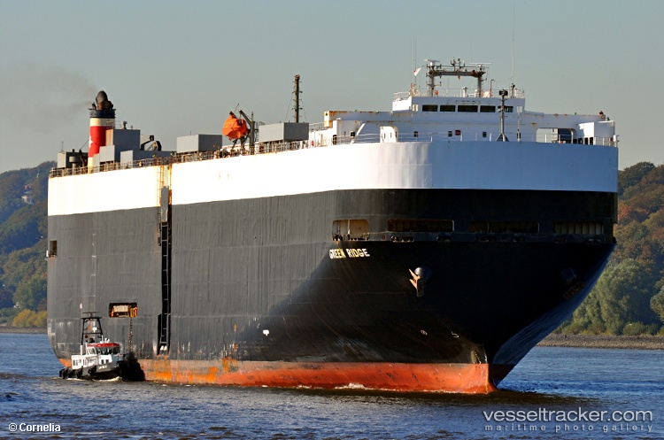 Crux-Leader - Vehicles Carrier vessel