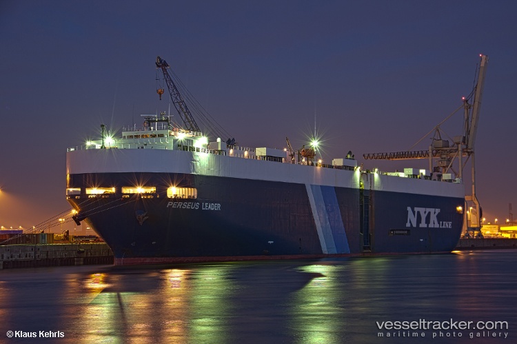 Ah-Shin - Vehicles Carrier vessel