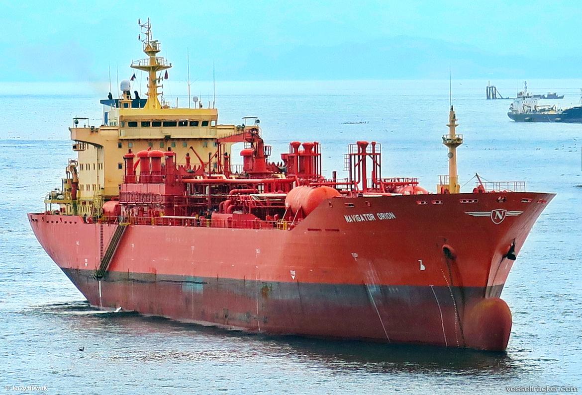 Bertolle - Lpg Tanker vessel