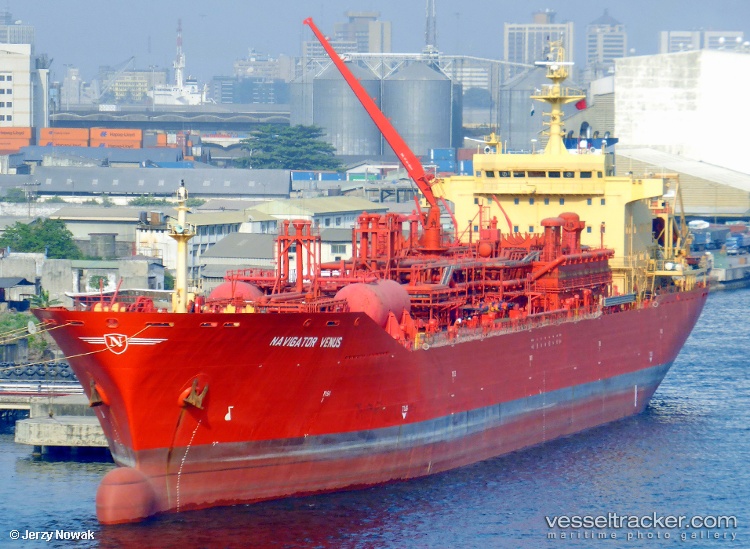 Gas-Lucky - Lpg Tanker vessel