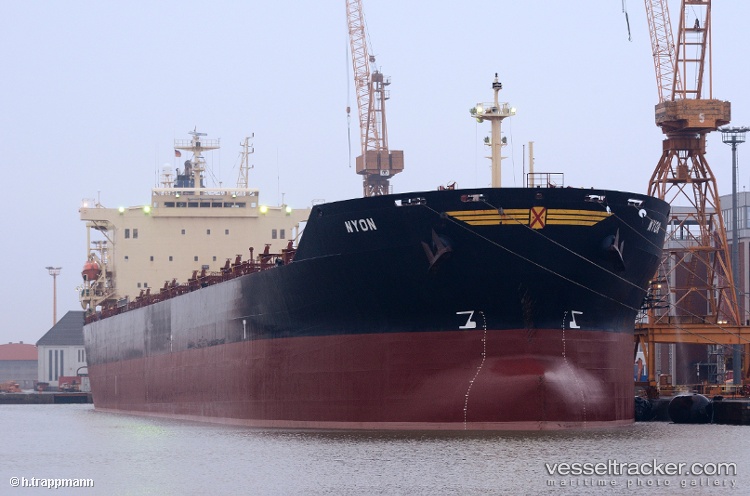 Kang-He-6 - Bulk Carrier
