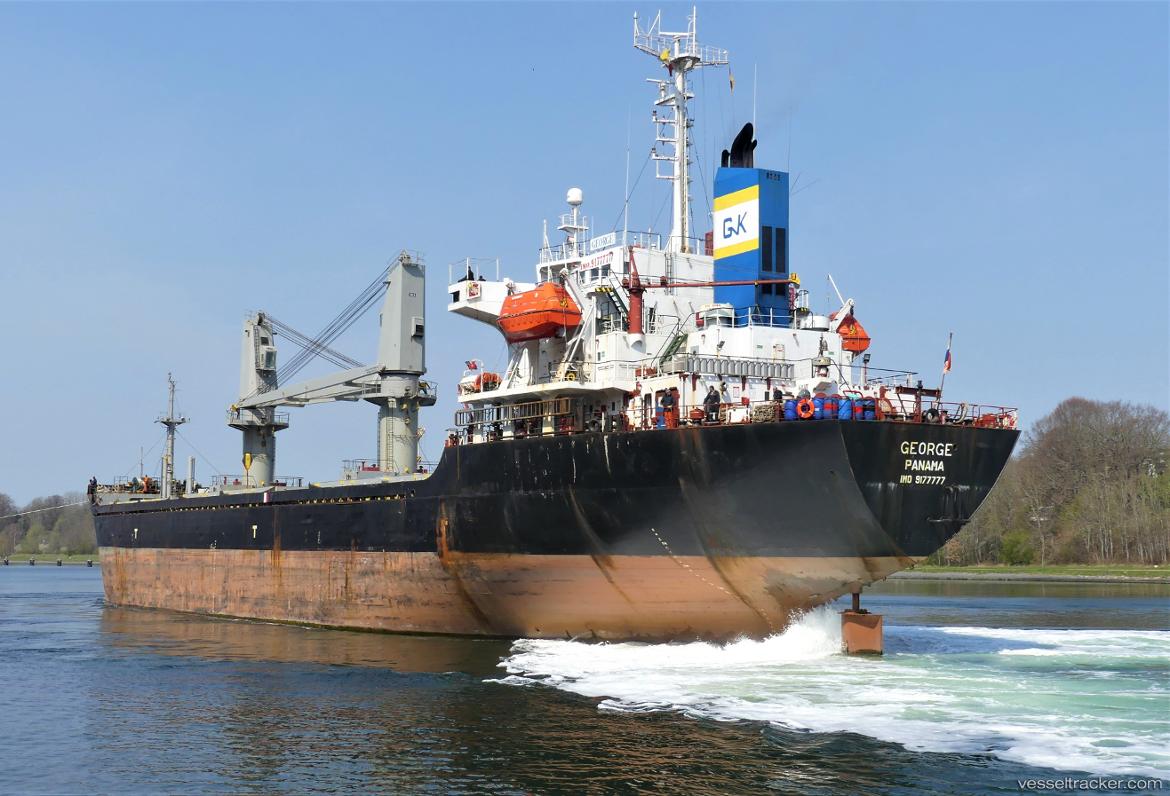 Seaway-K - General Cargo Ship vessel