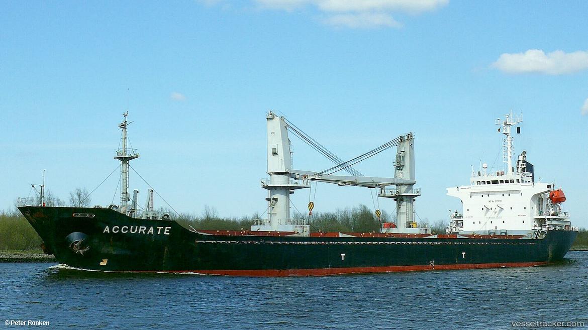 Fisher - General Cargo Ship vessel