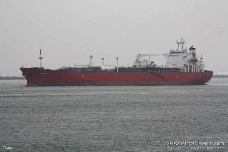 St.oslo - Lpg Tanker vessel