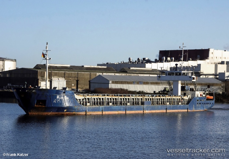 Wilson-Odra - Multi Purpose Carrier vessel