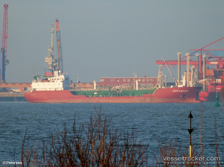 Gas-Zuma - Lpg Tanker vessel