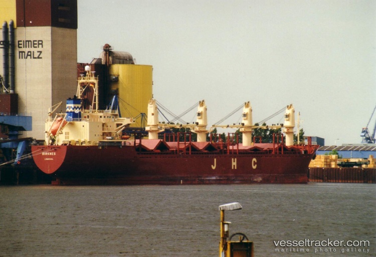 Glamor - Bulk Carrier vessel