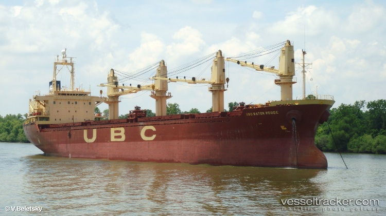 Nba-Star - Bulk Carrier vessel