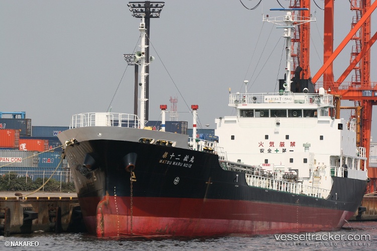 Mt.aurora-Petrol - Oil Products Tanker vessel