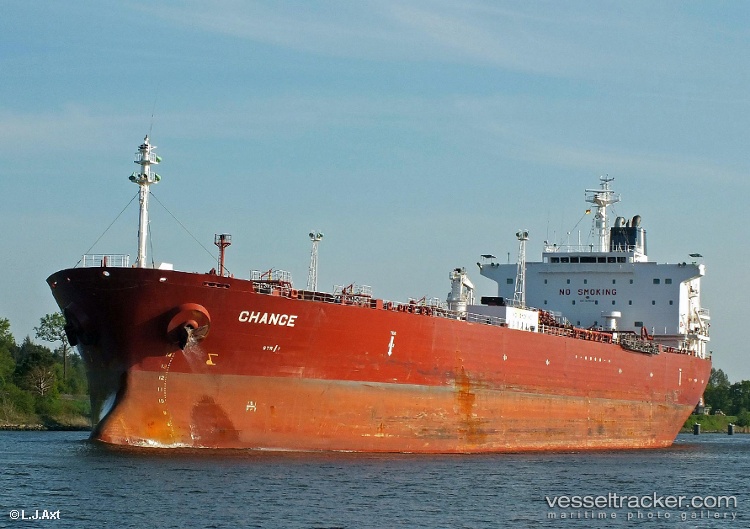 Katsuya - Oil Products Tanker