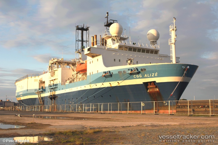 Kps-Belgin-Sultan - Research Vessel vessel