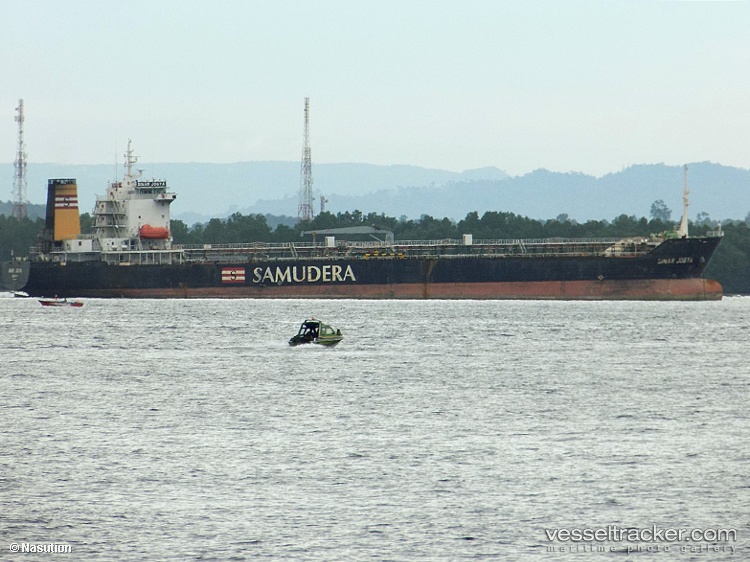Mt.-Semar-77 - Oil Products Tanker vessel