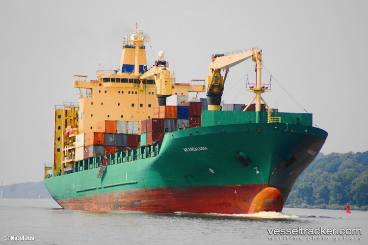 Tb-Fengze - Container Ship vessel