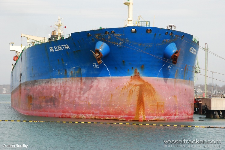Jersey - Crude Oil Tanker vessel
