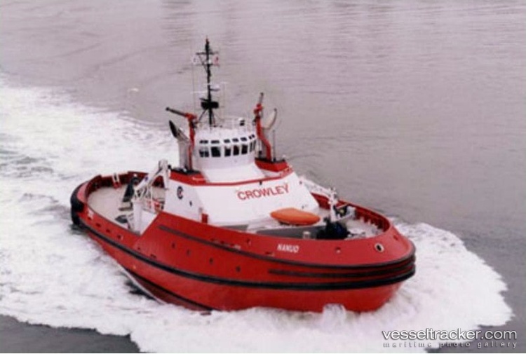 Vanguard - Tug vessel