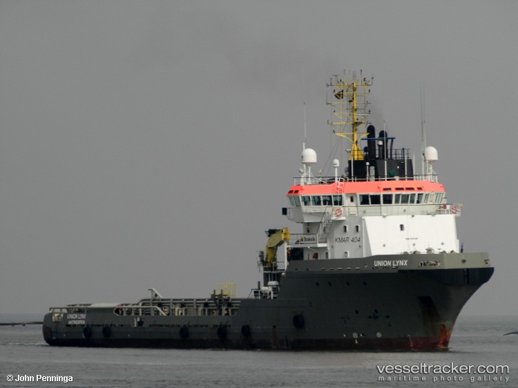 Abeille-Horizon - Offshore Tug Supply Ship vessel