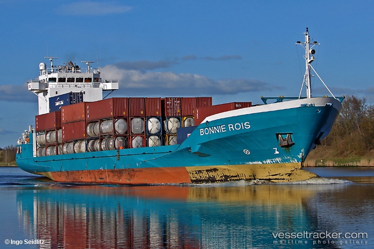 Sun-Unicorn - Multi Purpose Carrier vessel