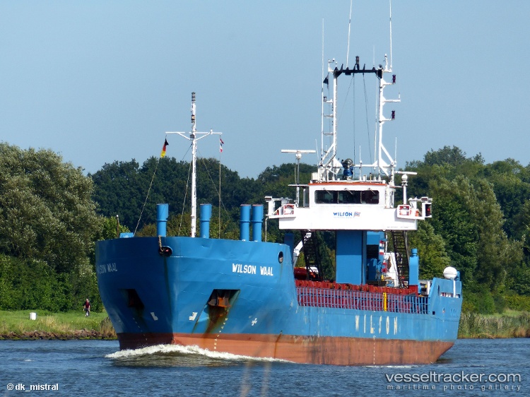 Wilson-Waal - Multi Purpose Carrier vessel