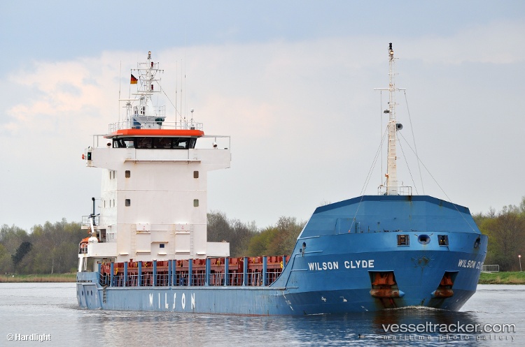 Wilson-Clyde - Multi Purpose Carrier vessel