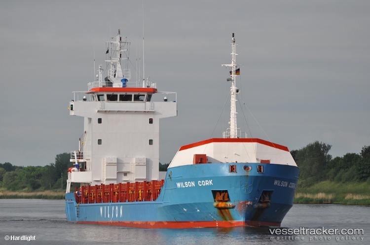 Wilson-Cork - Multi Purpose Carrier vessel