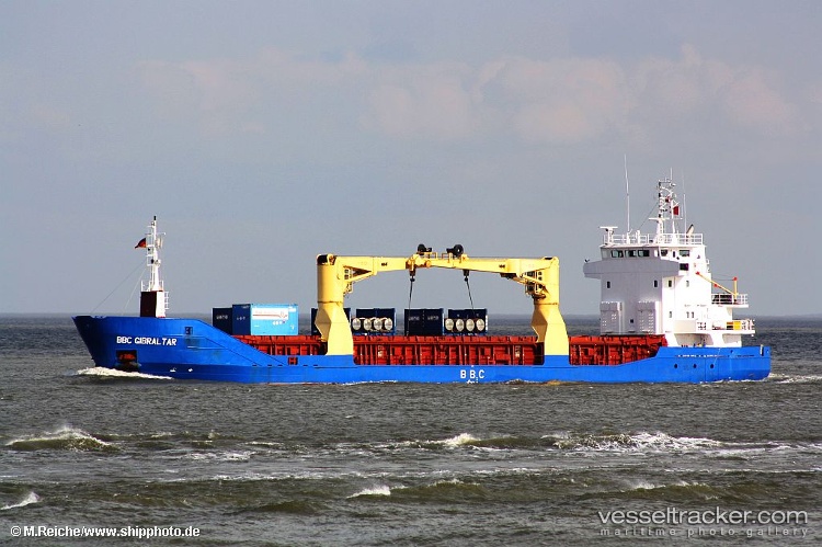 Illannur - Multi Purpose Carrier vessel