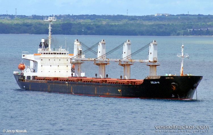 Selin-M - Bulk Carrier vessel