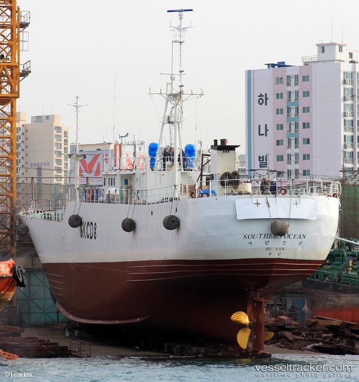 Southern-Park - Fishing Vessel vessel