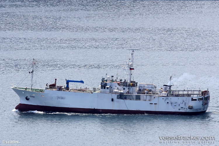 Solid1 - Fishing Vessel vessel