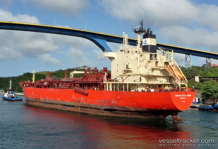 Gas-Nusa - Lpg Tanker vessel