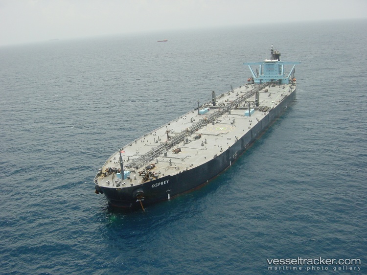 Armada-Olombendo - Fpso Tanker vessel