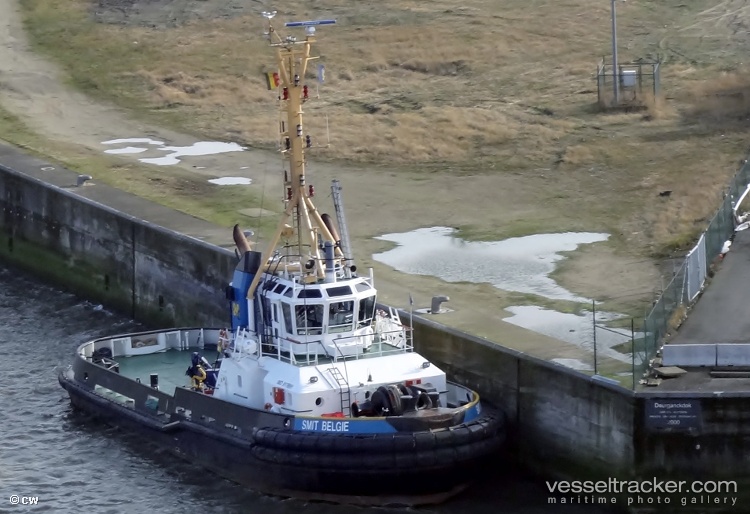 Vb-Belgie - Tug vessel