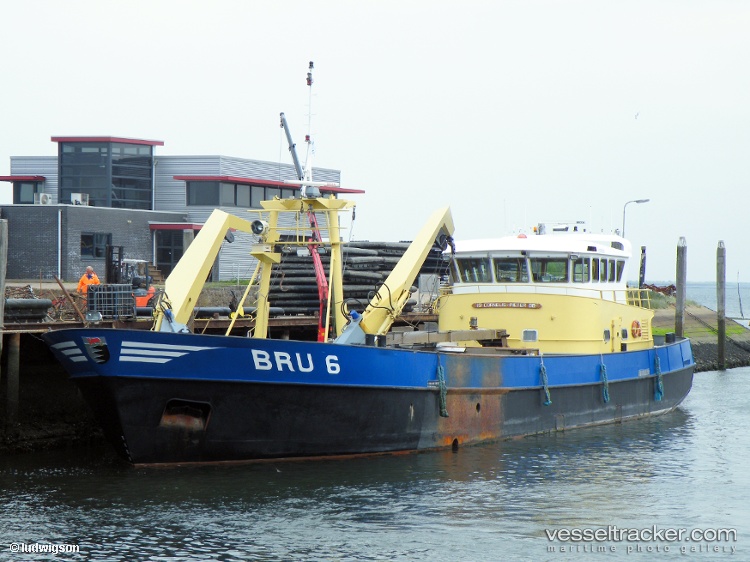 Bru-36-Johannes-Cor - Fishing Vessel vessel