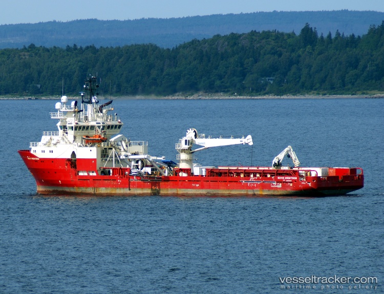 Sd-Northern-River - Offshore Tug Supply Ship vessel