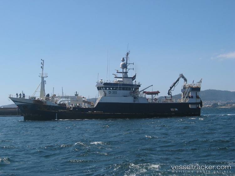 Bellator - Fishing Vessel vessel