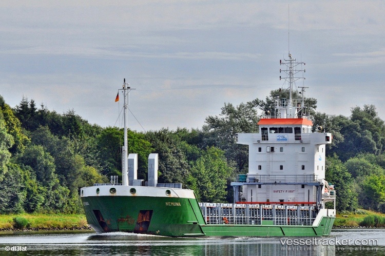 Aava-Vg - Multi Purpose Carrier vessel