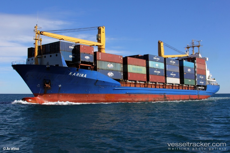 Alasehir - Multi Purpose Carrier vessel