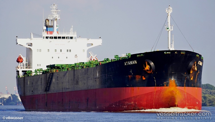 Guan-Yuan-Fu-Xing - Bulk Carrier vessel