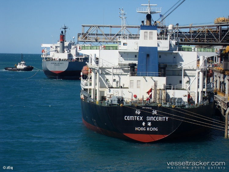 High-Speed - Bulk Carrier vessel