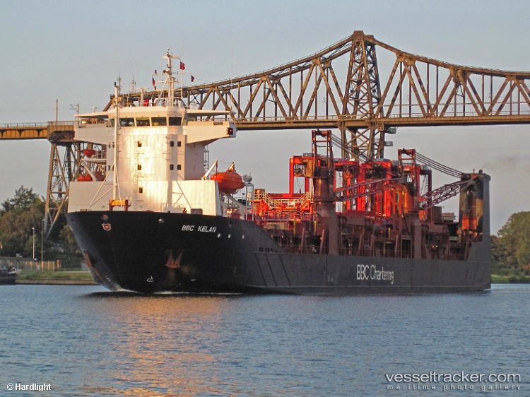 Adler - Ro Ro Cargo Ship vessel