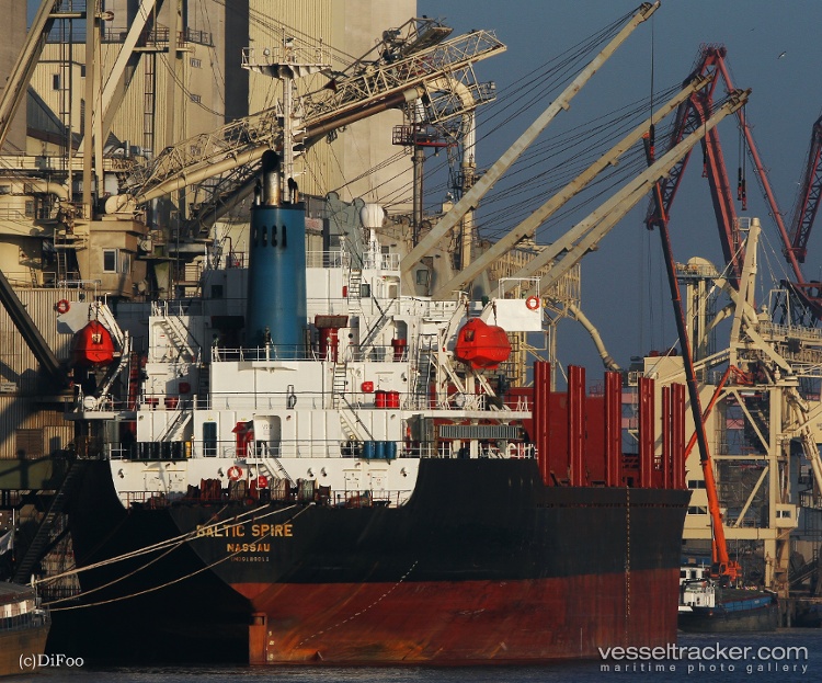 Amarillo - Bulk Carrier vessel