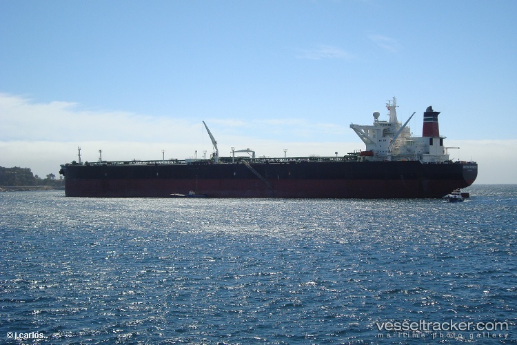 Mt-Sullana - Crude Oil Tanker vessel