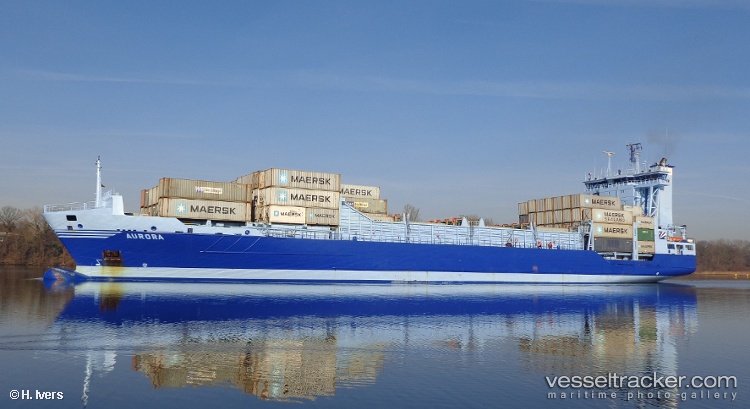 Aurora - Fso Oil vessel