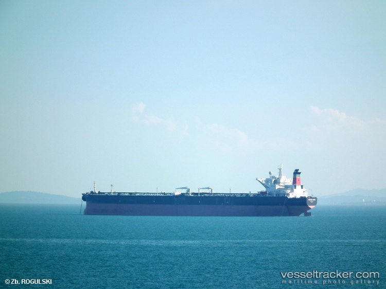 Fso-Galilean-7 - Fso Oil vessel