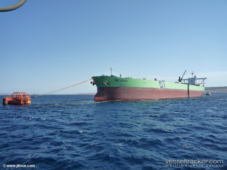 Humanity - Crude Oil Tanker vessel