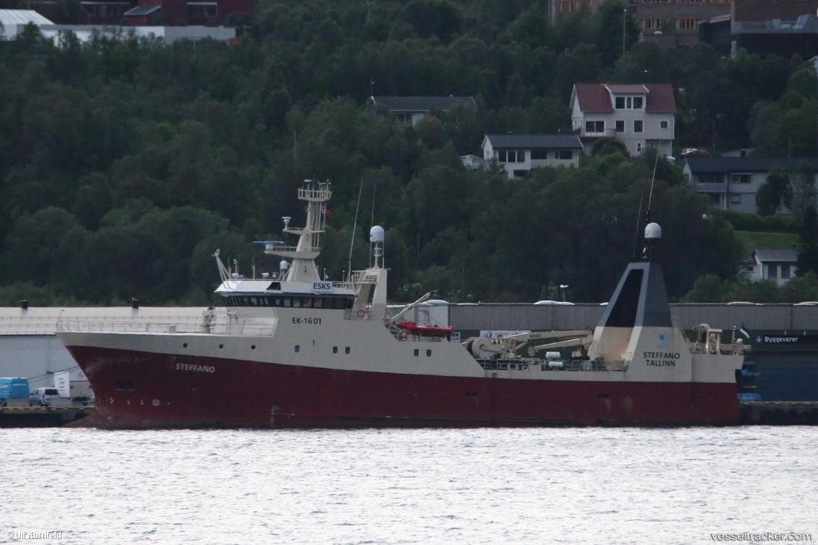 Steffano - Fishing Vessel vessel