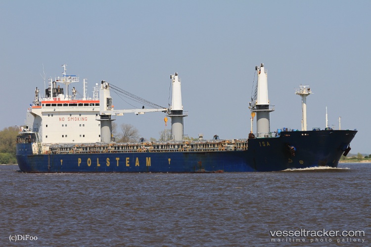 Selvana - Bulk Carrier vessel