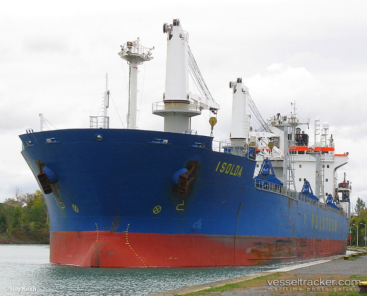 Hizir-Reis - Bulk Carrier vessel